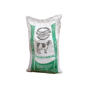 DAIRY MEAL STANDARD. 50KGS
