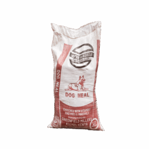 S.P DOG MEAL. 20KGS