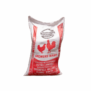 FAST GROW BROILER STARTER.  5OKGS