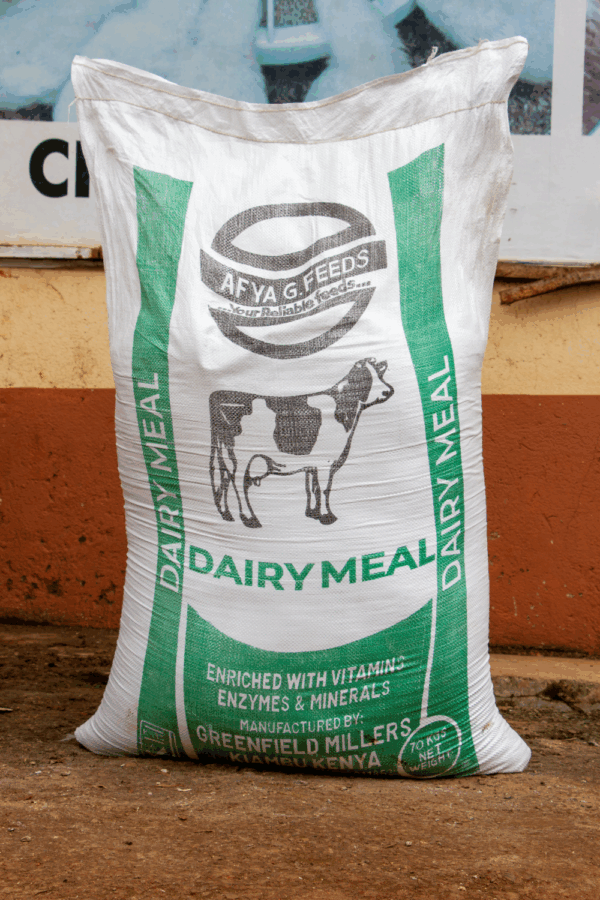 DAIRY MEAL STANDARD. 20KGS