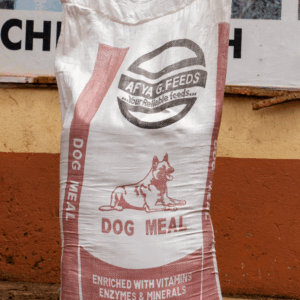 S.P DOG MEAL. 50KGS