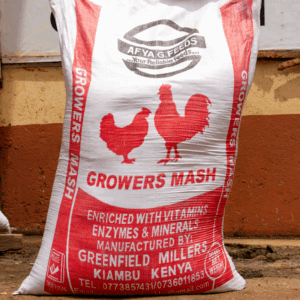 GROWERS MASH. 70KGS