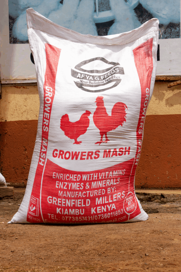 GROWERS MASH. 70KGS