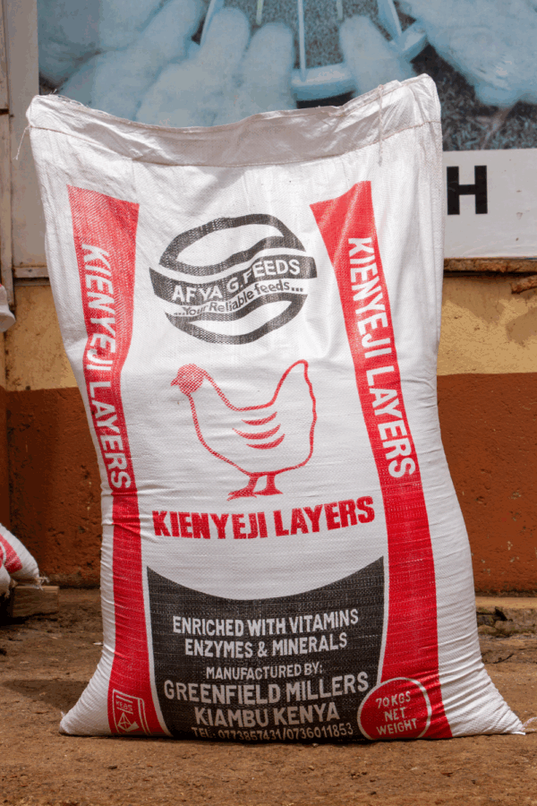 KIENYEJI LAYERS. 20KGS