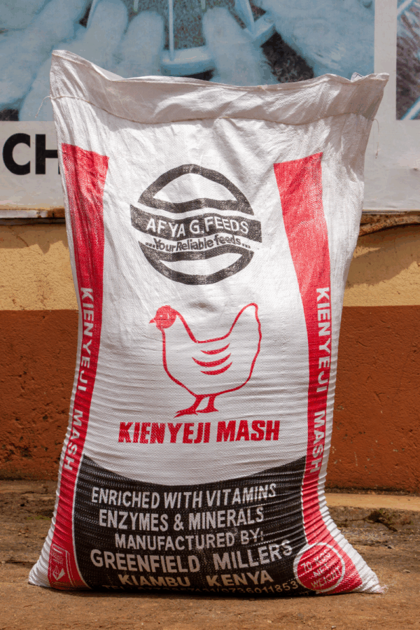 KIENYEJI MASH. 10KGS