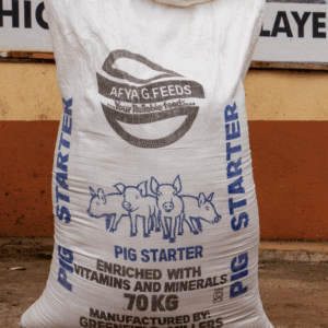 PIG STARTER. 70KGS