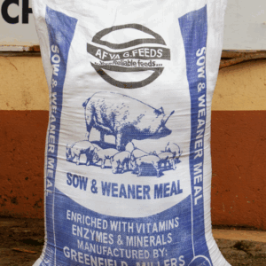 SOW AND WEANER. 70KGS