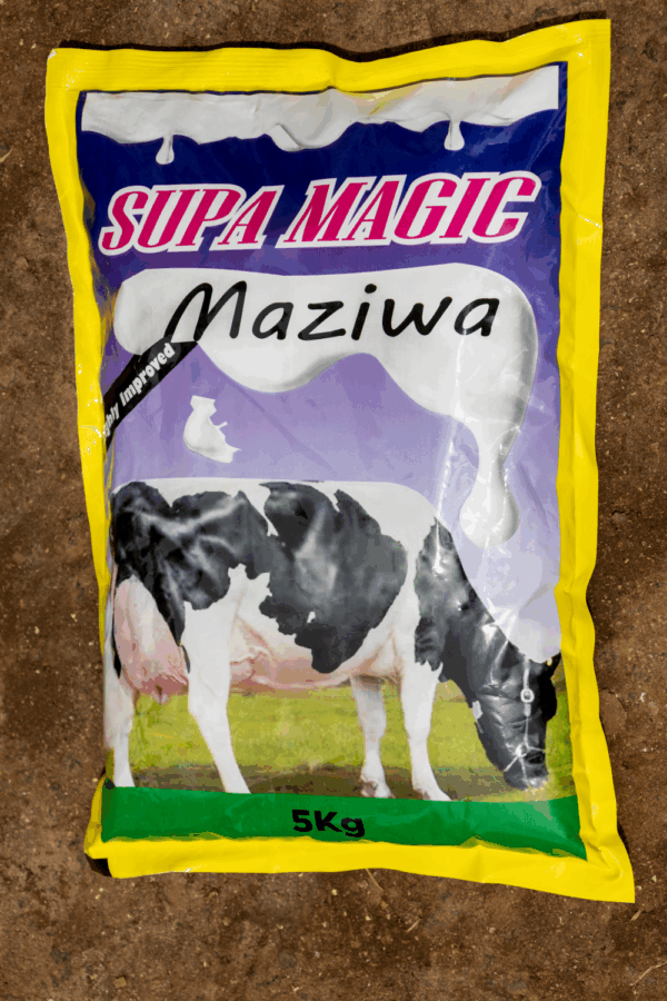 SUPA MAGIC SACHET. 5KGS
