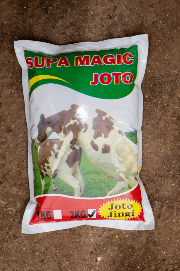 SUPA MAGIC. 2KGS