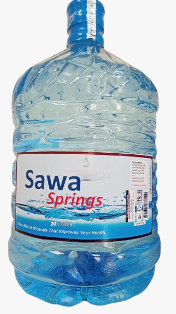 20 LITRE PACK