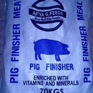 PIG FINISHER. 70KGS