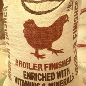BROILER FINISHER. 10KGS