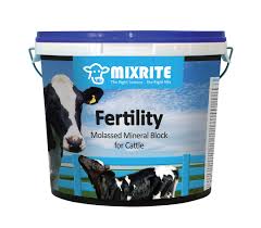 FERTILITY BLOCK. 10KGS